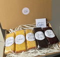 Wedding Cake Taster Box (please read product description)