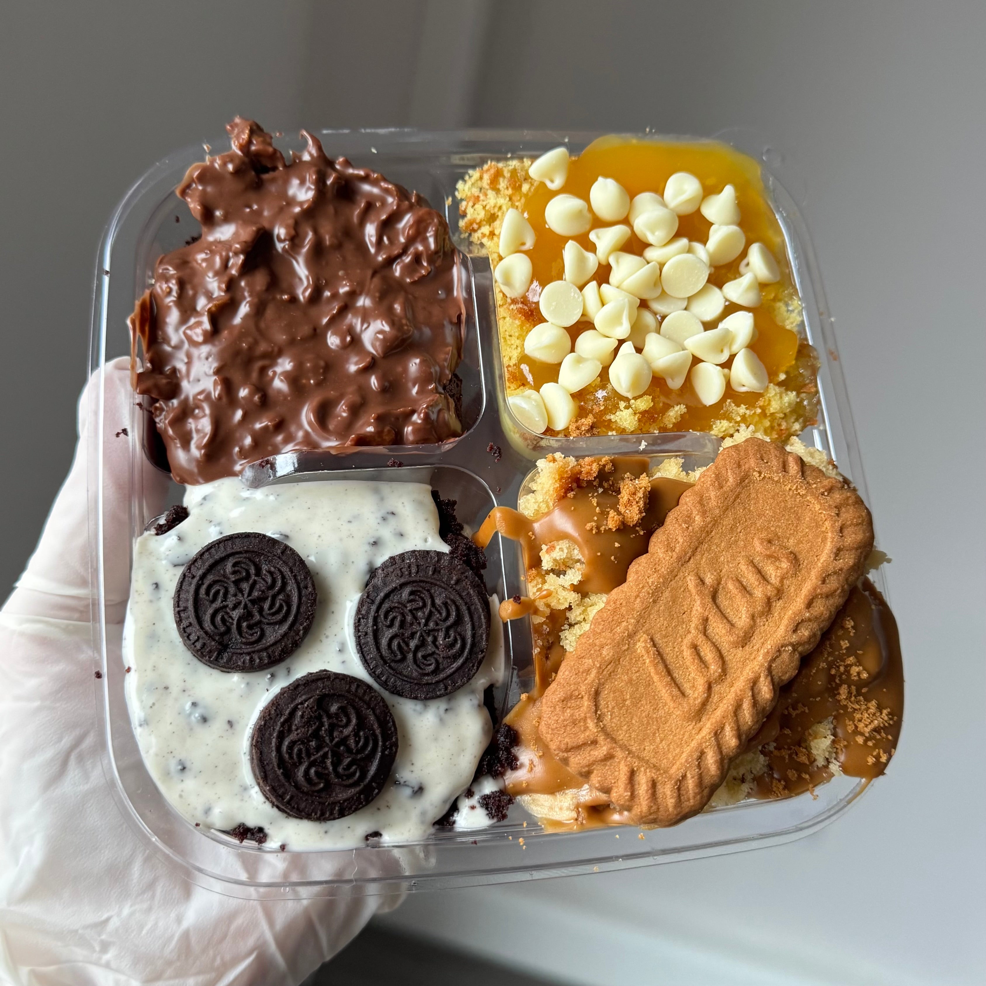 Pick N’ Mix Cake Trays