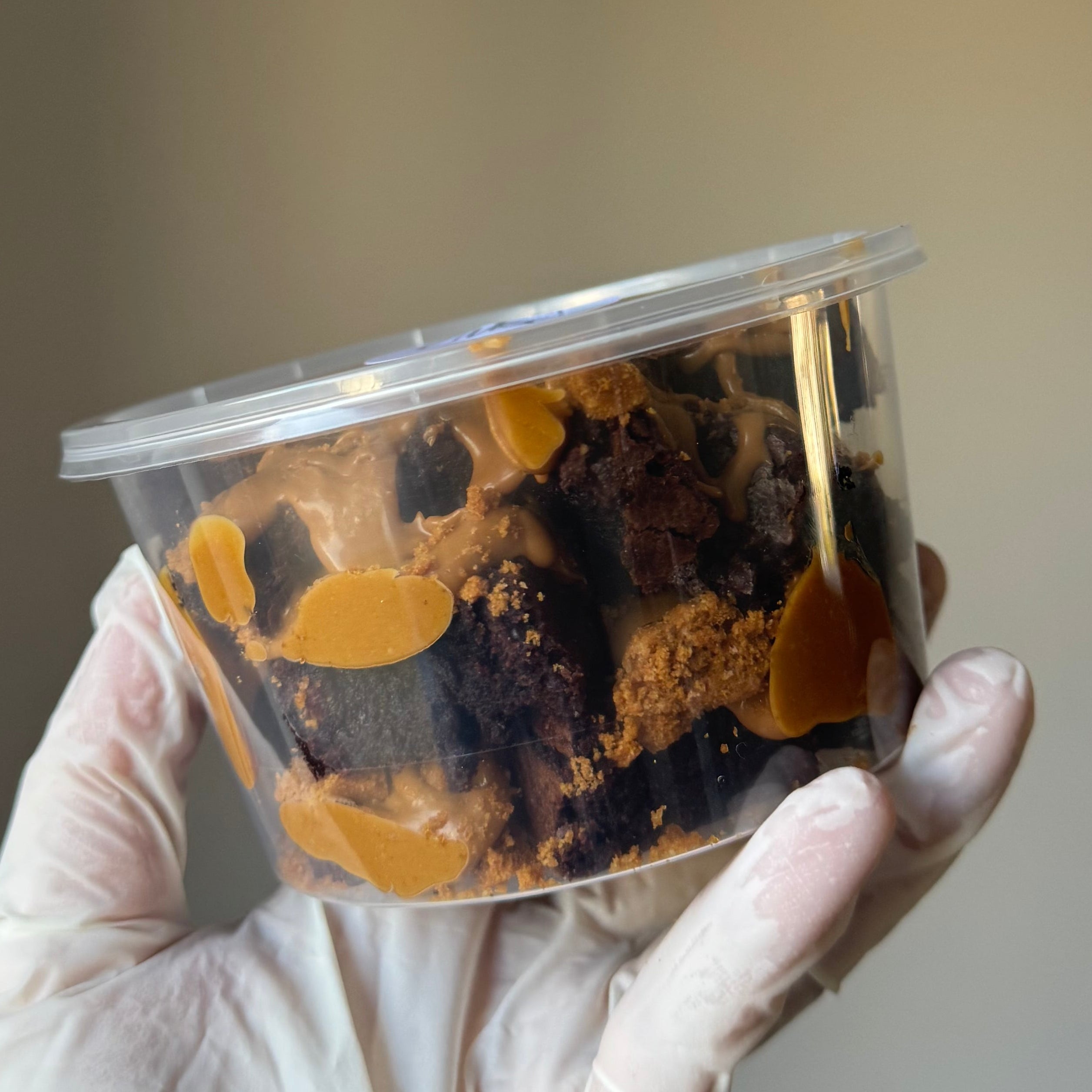 Loaded Brownie Bite Tub