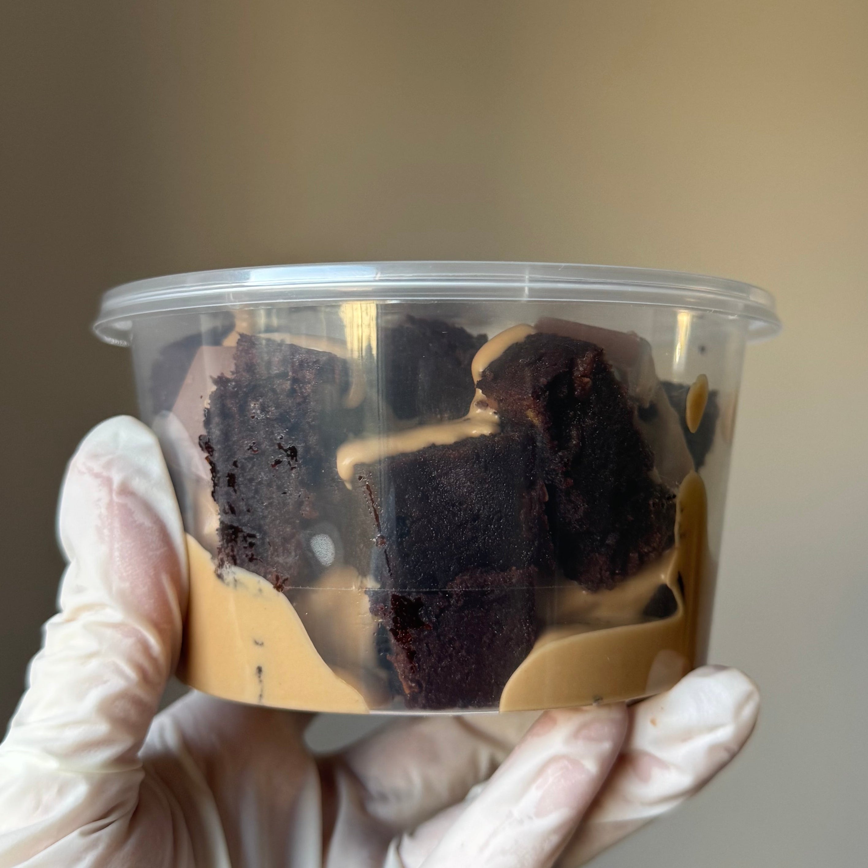 Loaded Brownie Bite Tub