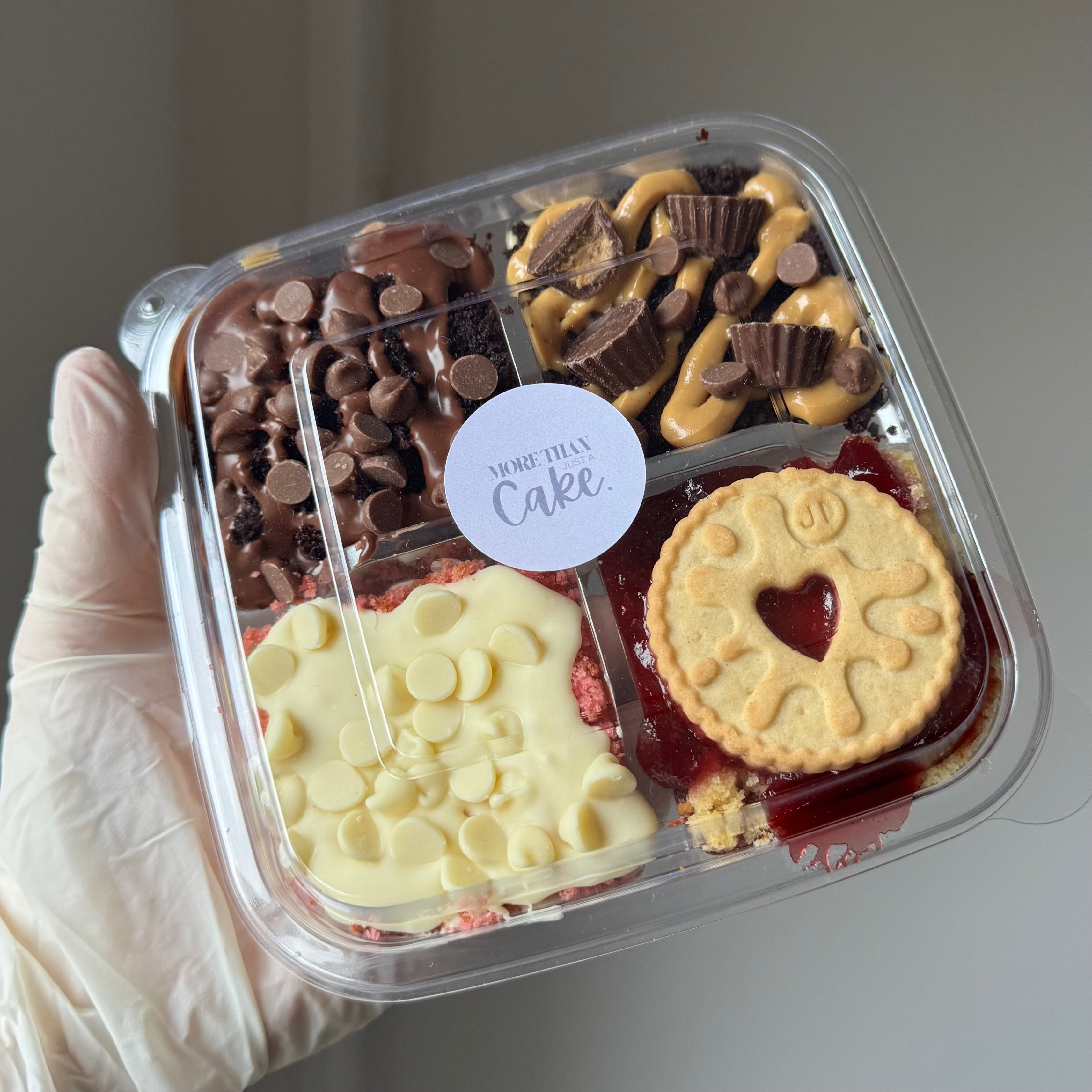 Pick N’ Mix Cake Trays