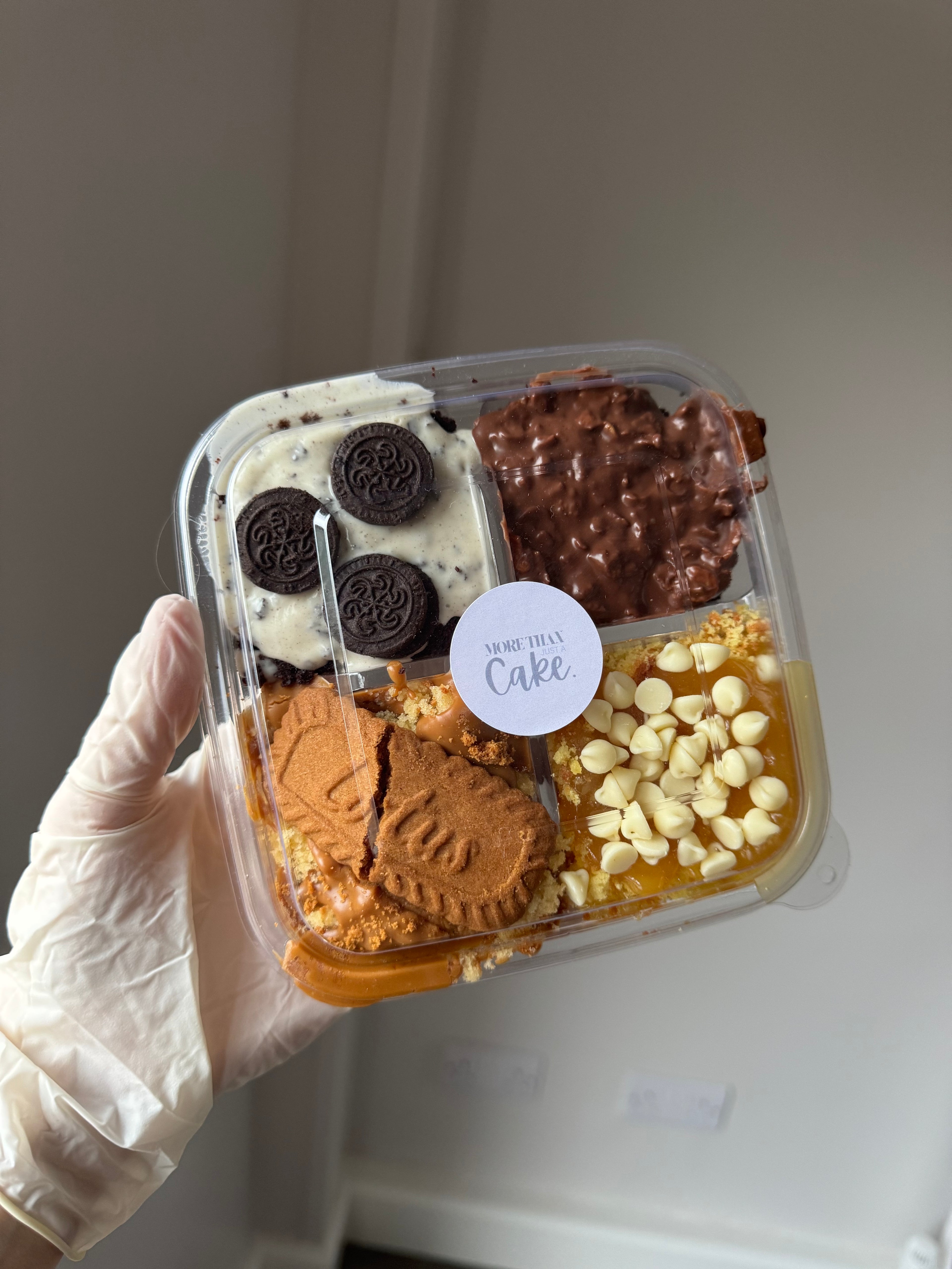 Pick N’ Mix Cake Trays